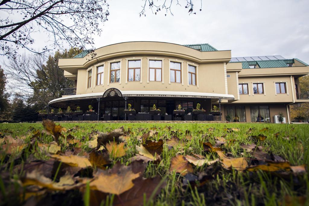 Villa Park Hotel Strumica Exterior photo