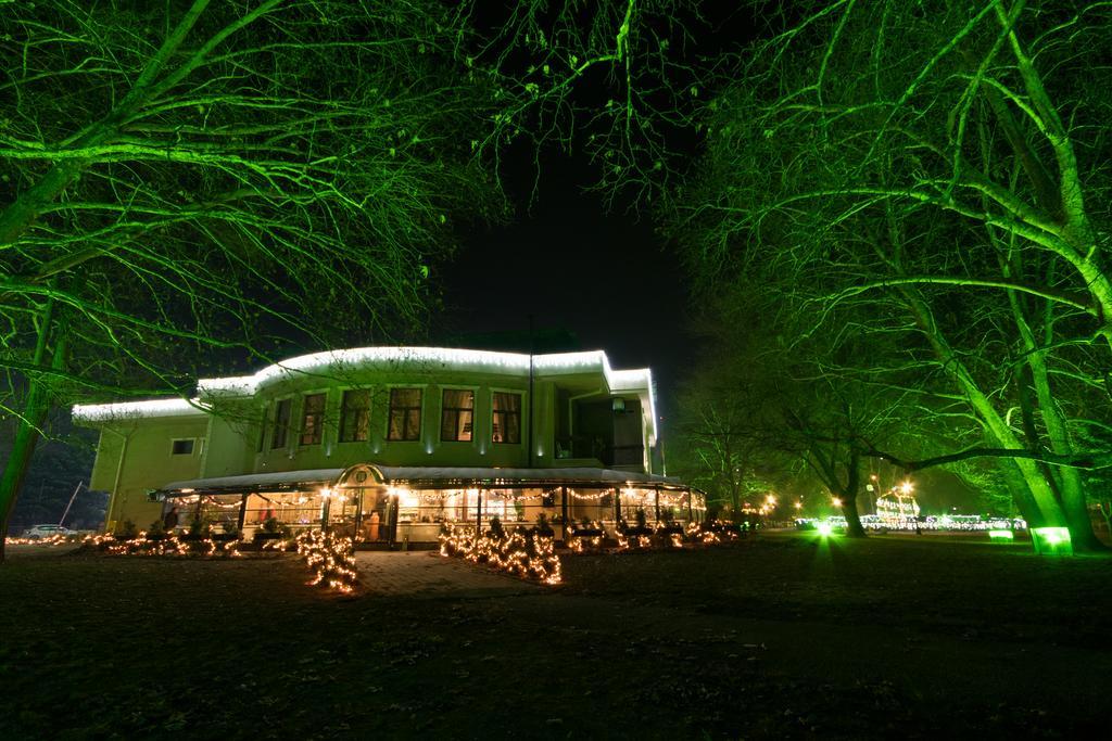 Villa Park Hotel Strumica Exterior photo